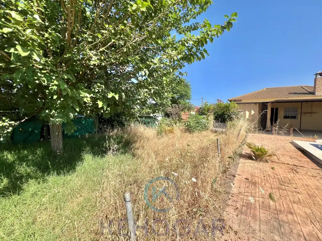 Residential zum Verkauf in Los Palacios y Villafranca