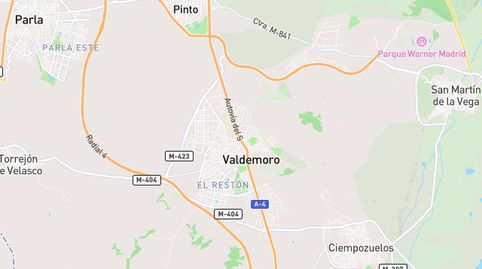 Foto 4 de Piso en venta en Hispanoamérica - Comunidades, Valdemoro