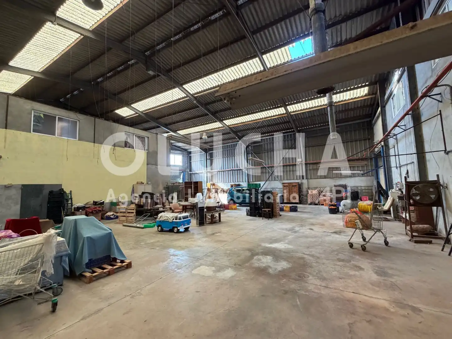 Nave industrielle à vendre à Les Alqueries / Alquerías del Niño Perdido, imagen 17