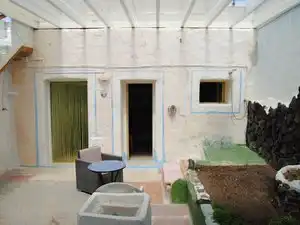 Jardín de Casa o chalet en venta en Haría con Jardín privado, Terraza y Amueblado