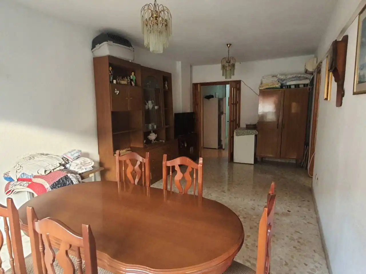 Comedor de Piso en venta en El Ejido con Calefacción y Terraza