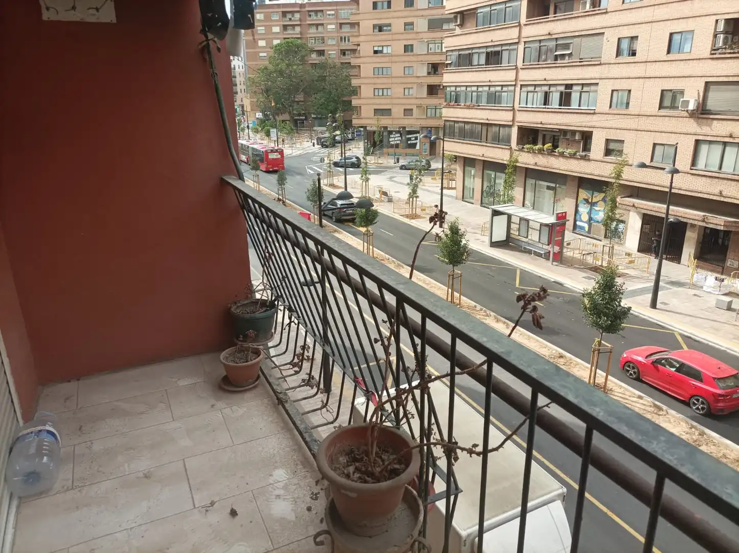 Pis amb terrassa en venda a Avinguda de Giorgeta, imagen 20