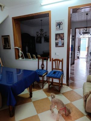 Comedor de Casa o chalet en venta en Almonte con Aire acondicionado