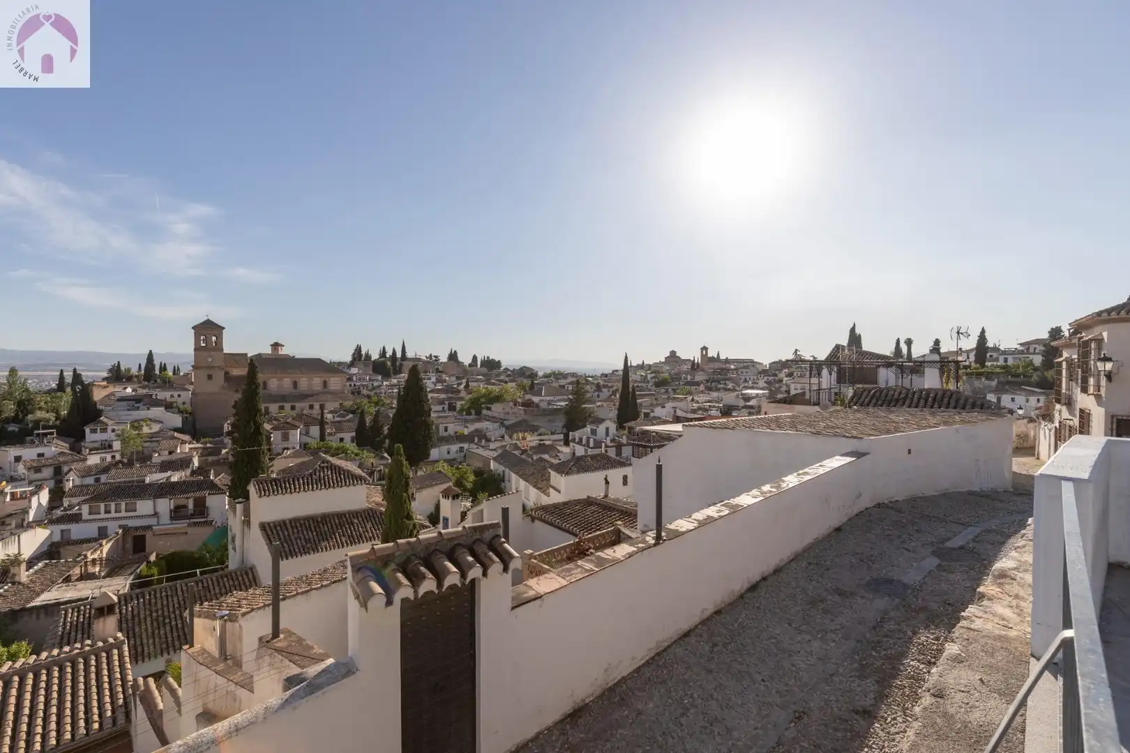 Residential for sale in Calle Calle de la Cruz de la Rauda, 13, 13, Barrio de Albaicín