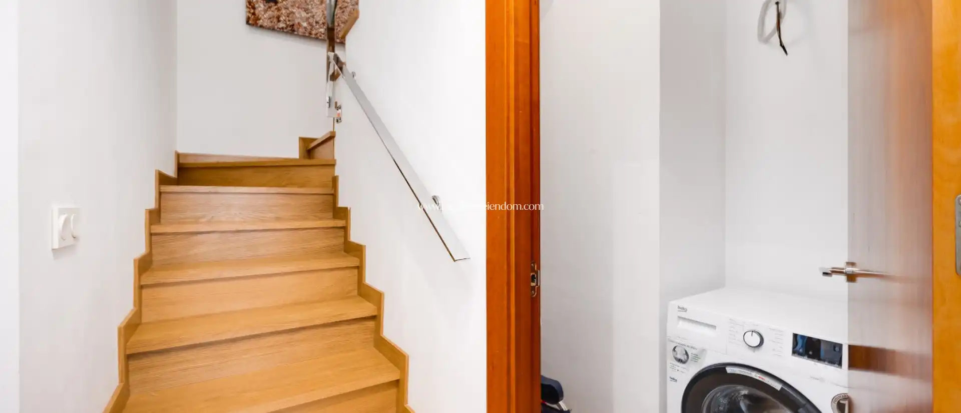Duplexes for sale in La Manga del Mar Menor  with Air Conditioner, Heating and Private garden
