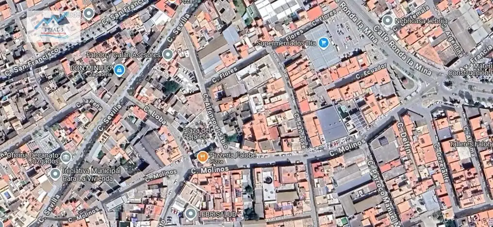 Locale commerciale in vendita a Calle ALONSO EL SABIO, imagen 3