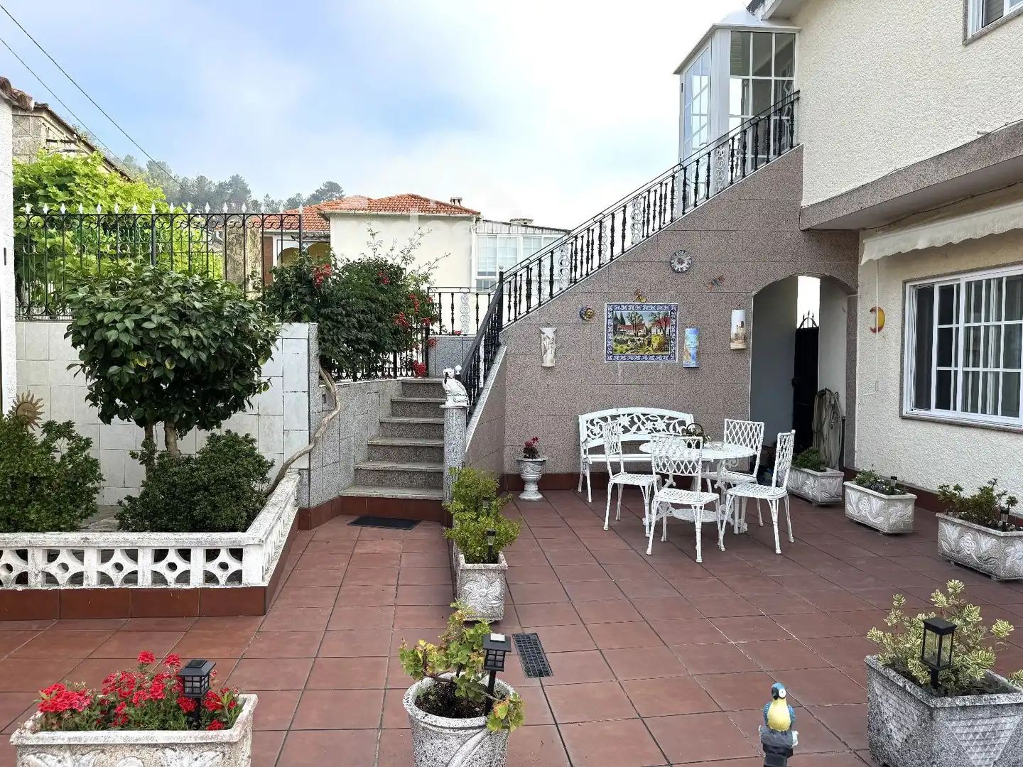 Detached house for sale in Franqueiran, imagen 27