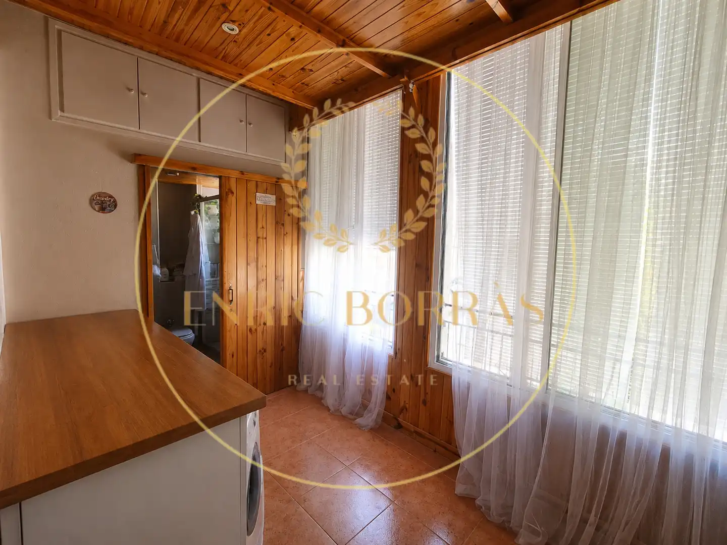 Bedroom of Flat for sale in Gironella  with Air Conditioner, Heating and Storage room