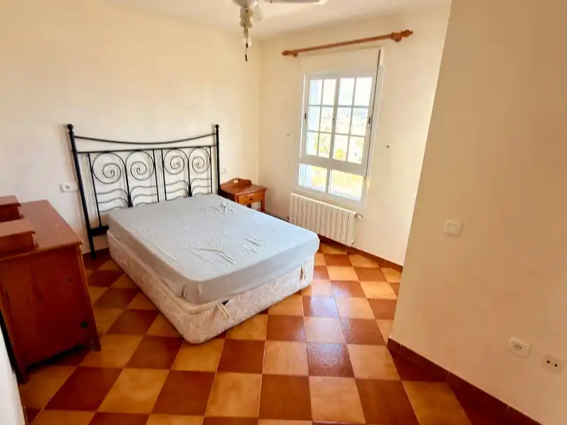Dormitori de Casa adosada en venda en L'Albir