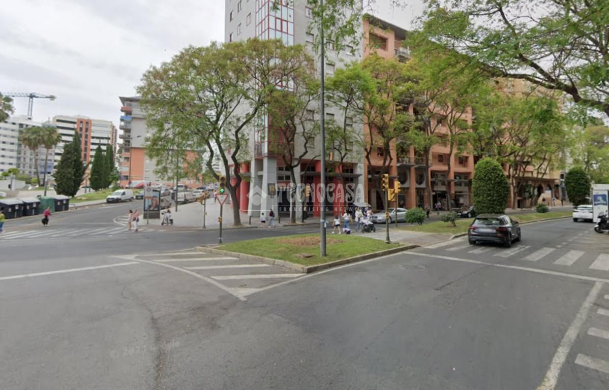 Vista exterior de Pis en venda en  Huelva Capital amb Traster i Balcó