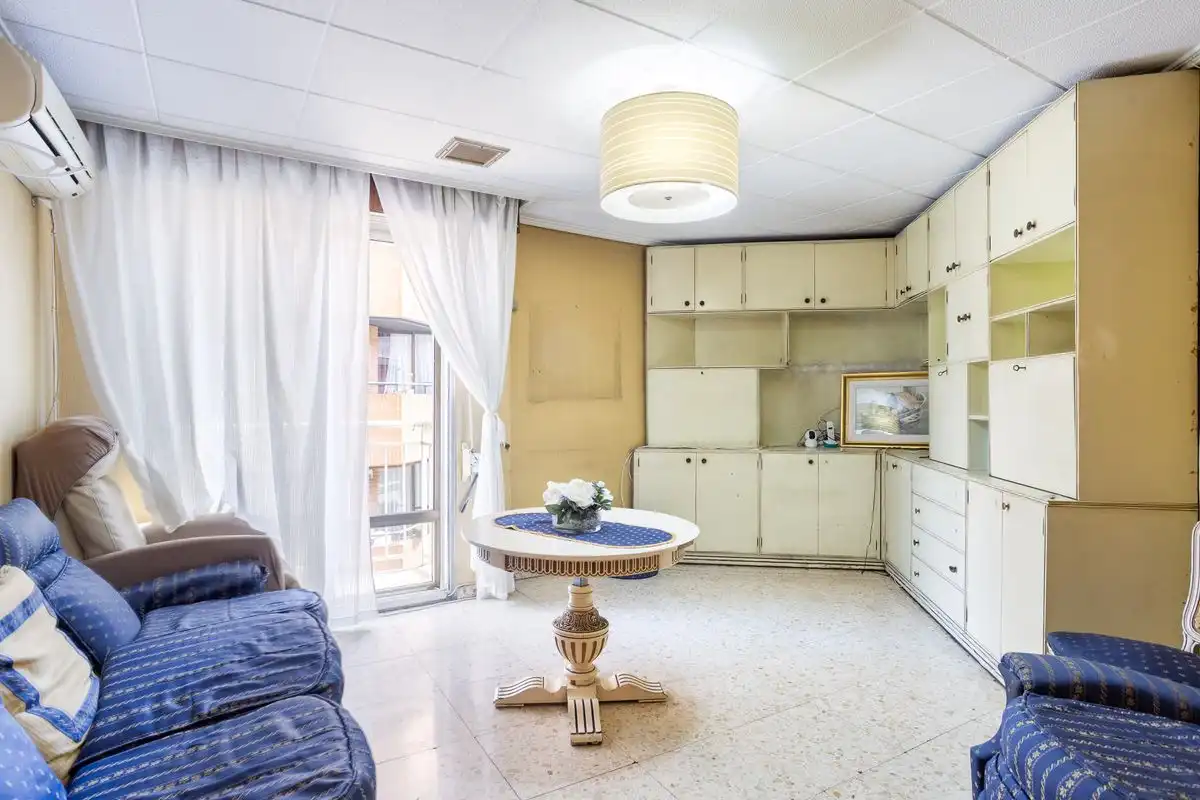 Piso con terraza en venta en Carrer de Sant Vicent Màrtir, imagen 18