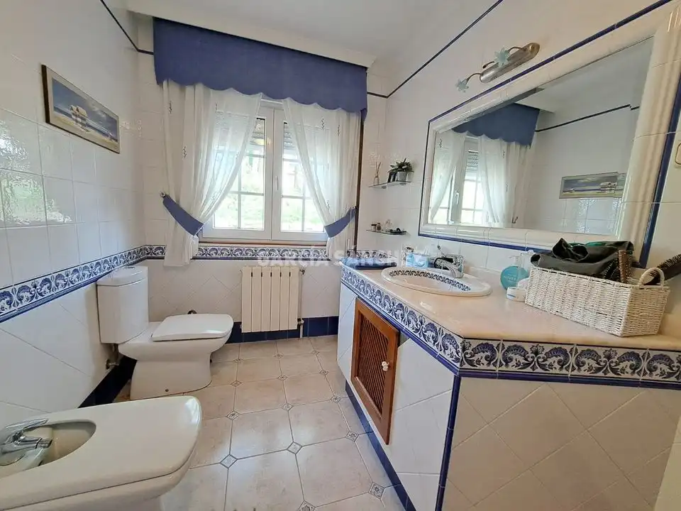Chalet con terraza en venta en Aldea Abanqueiro 55, imagen 40