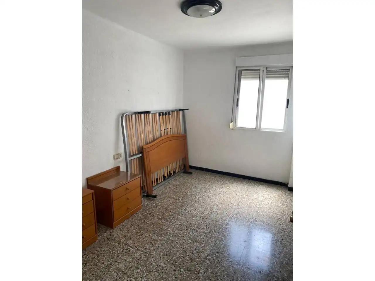 Bedroom of Attic for sale in Alzira  with Air Conditioner and Terrace