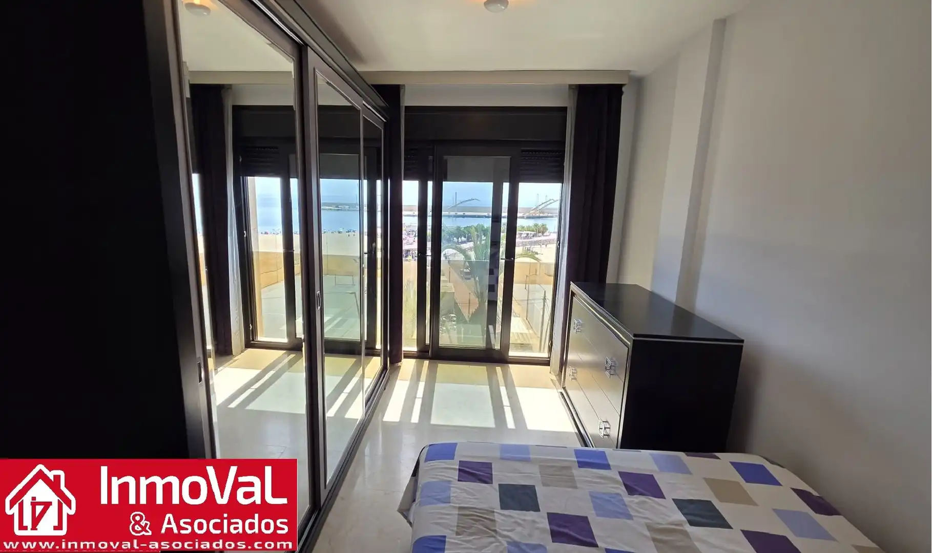 Piso con ascensor en venta en Puerto de Garrucha, imagen 11