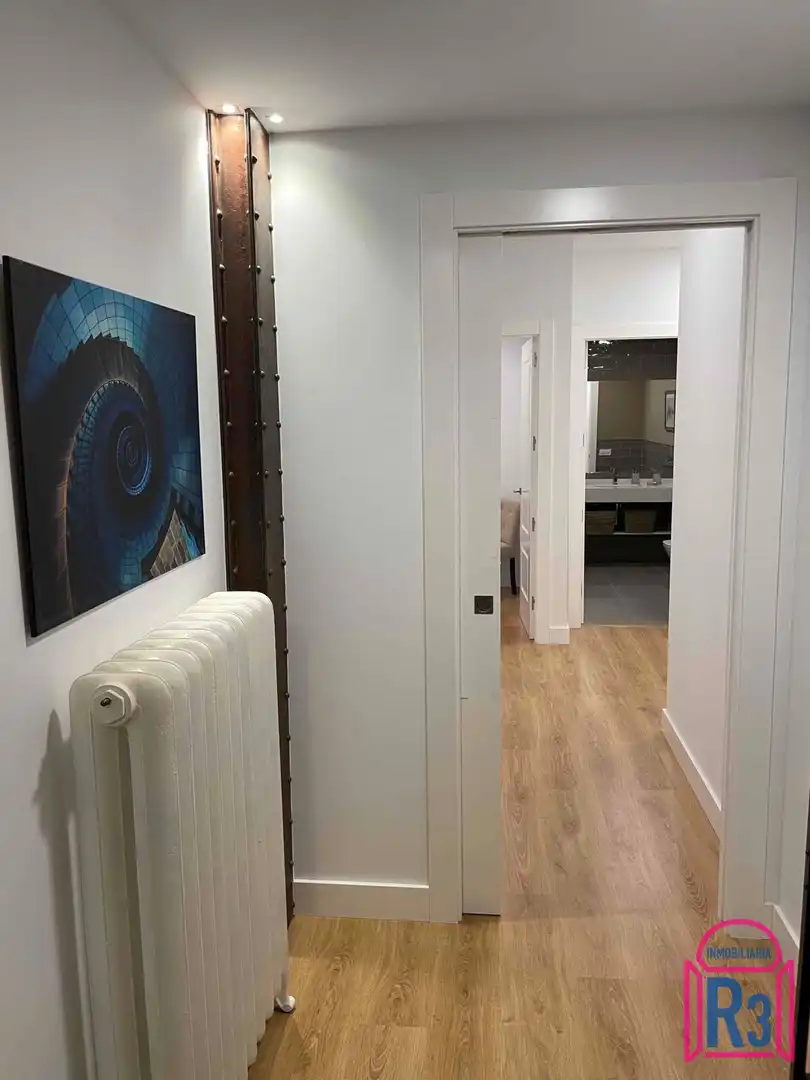 Apartamento de alquiler en Palencia, Crucero