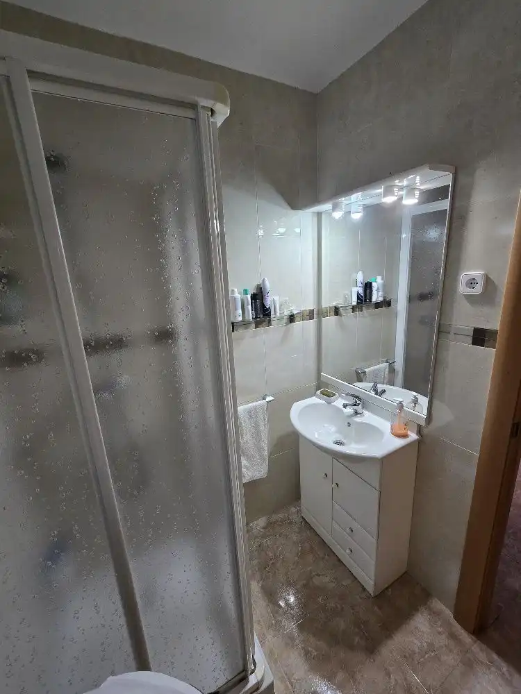Badezimmer von Haus oder Chalet zum Verkauf in Esparreguera mit Terrasse und Abstellraum