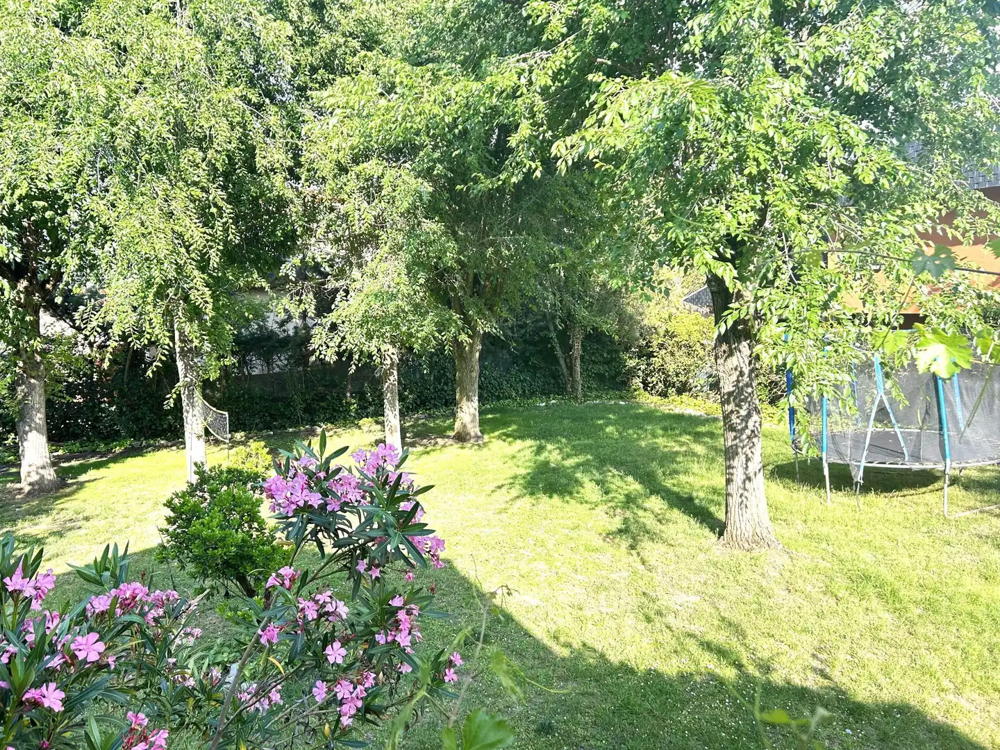 Jardín de Casa o chalet de alquiler en Tudela de Duero con Calefacción, Jardín privado y Amueblado