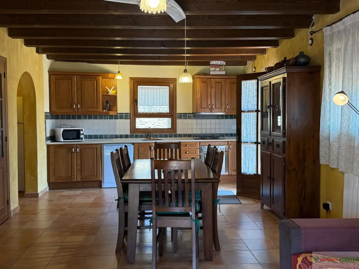 Casa o chalet en venta en Major Alberola, 12, Os de Balaguer