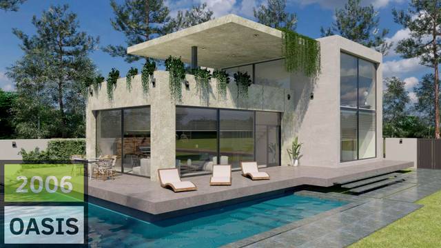 Casa-chalet en Venta en Carrer de la República Argentina, 19 en Costa del Zèfir