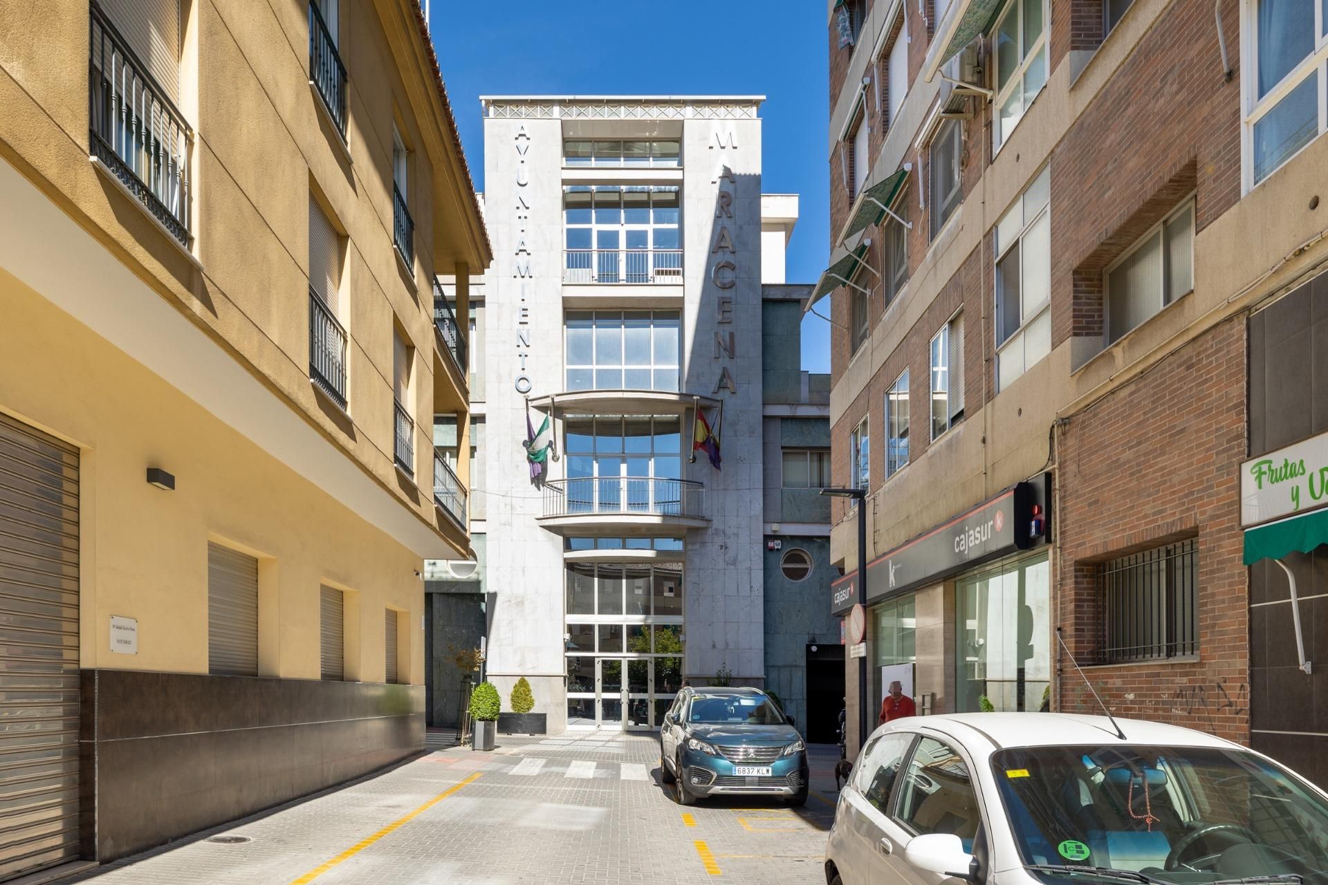 Flat for sale in Plaza Plaza Tartesos, Maracena