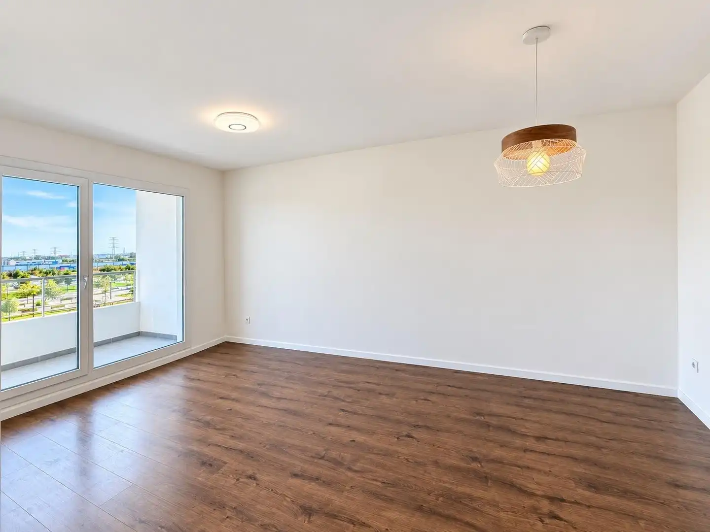 Wohnzimmer von Wohnung zur Miete in Valencia mit Terrasse und Abstellraum