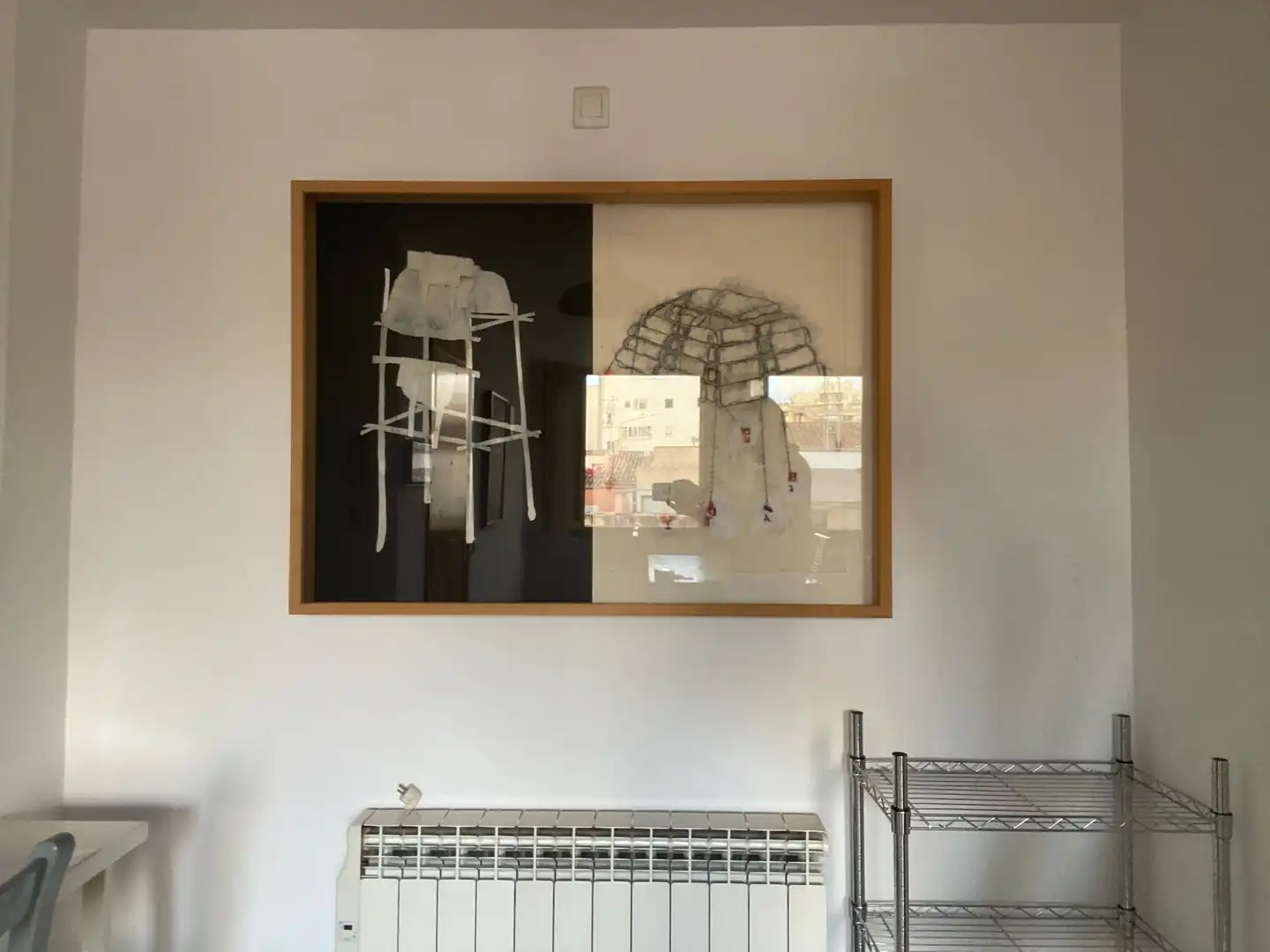 Vista exterior de Apartament de lloguer en  Palma de Mallorca