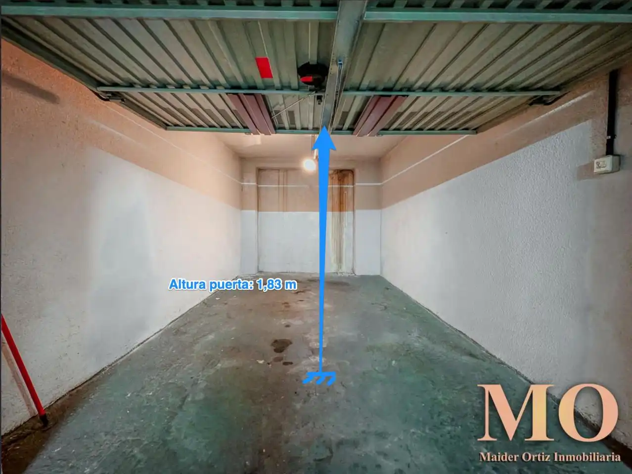 Parking de Piso en venta en Arrasate / Mondragón con Calefacción, Terraza y Trastero
