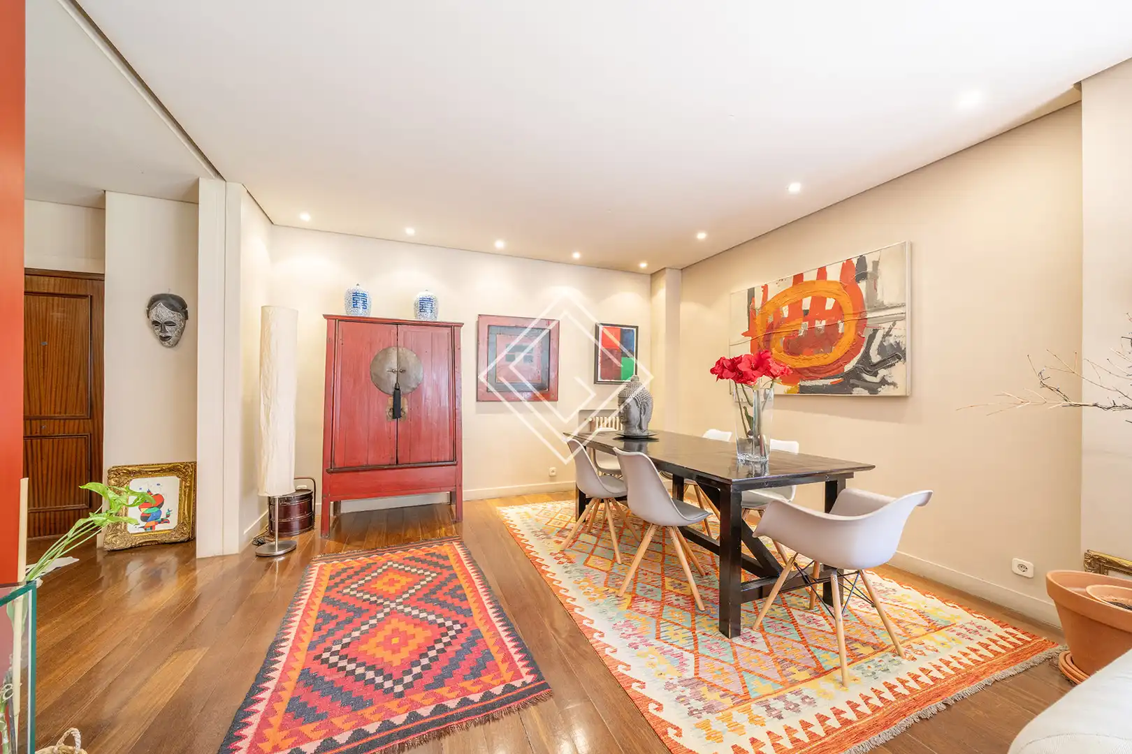 Appartement avec jardin à vendre à Chamartín, imagen 8