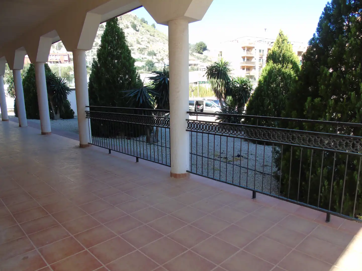 Terraza de Local en venta en Villanueva del Río Segura