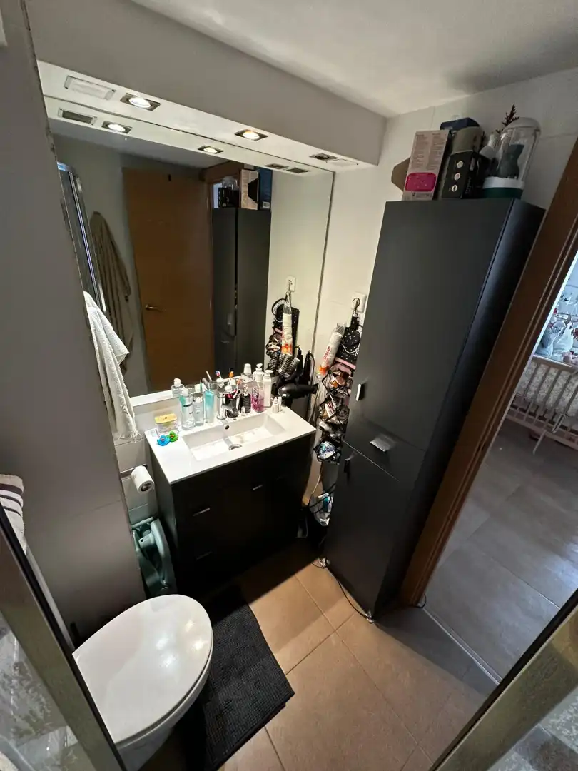 Baño de Dúplex en venta en  Palma de Mallorca con Amueblado y Piscina comunitaria