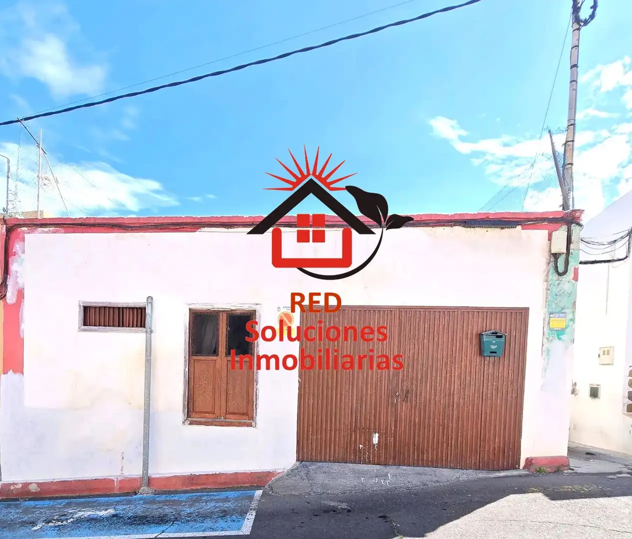 Vista exterior de Casa o xalet en venda en Güímar amb Terrassa i Traster
