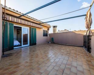 Terrace of House or chalet for sale in  Palma de Mallorca  with Air Conditioner, Terrace and Balcony