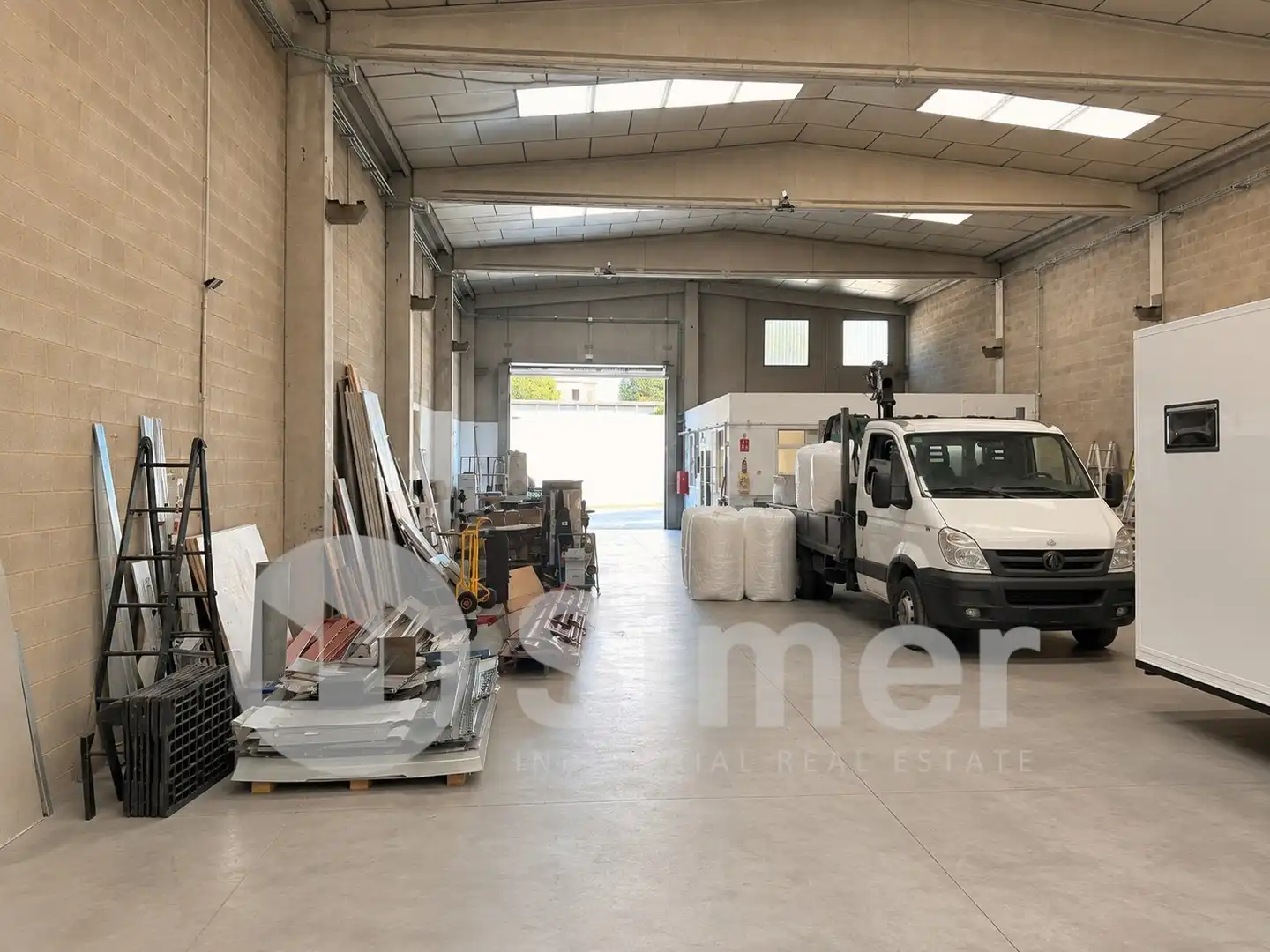 Nave industrielle à louer à Poble Nou - Torre-romeu - Can Roqueta, imagen 6