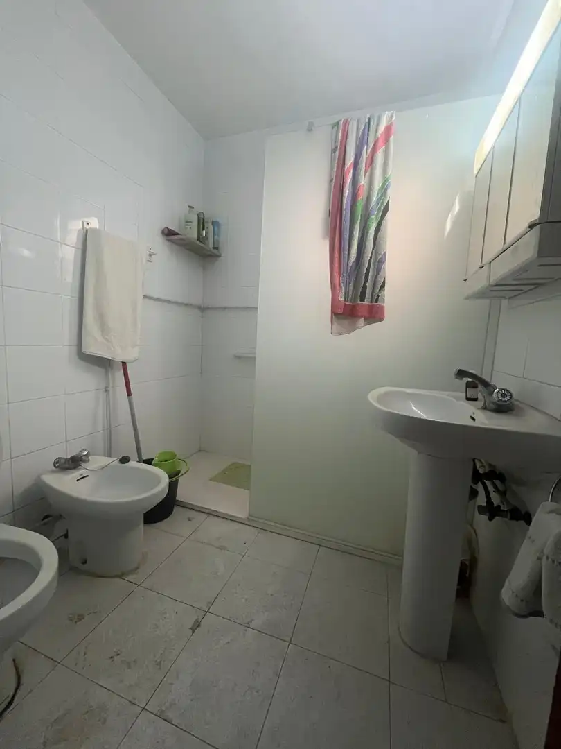 Bathroom of Houses for sale in Castellón de la Plana / Castelló de la Plana  with Terrace and Furnished