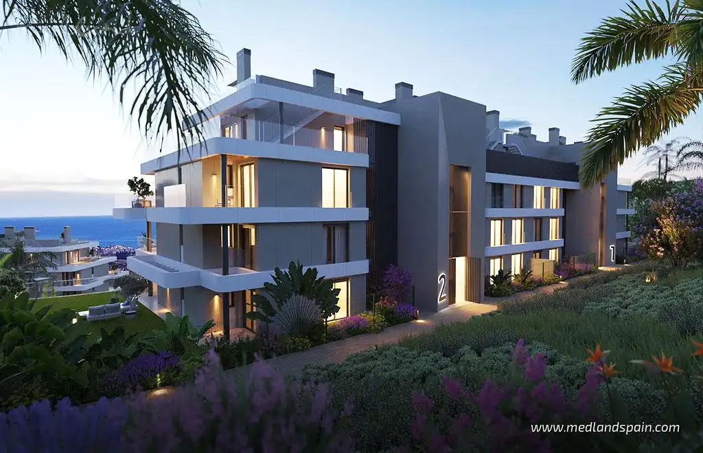 Apartament amb piscina en venda a Riviera del Sol, imagen 4