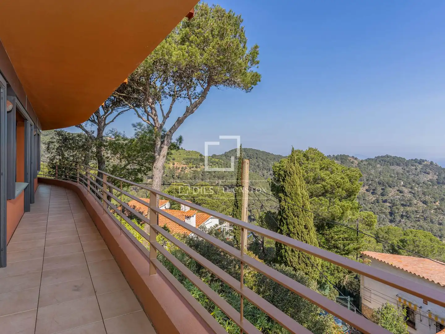 Terrace of Houses for sale in Begur  with Air Conditioner, Heating and Private garden