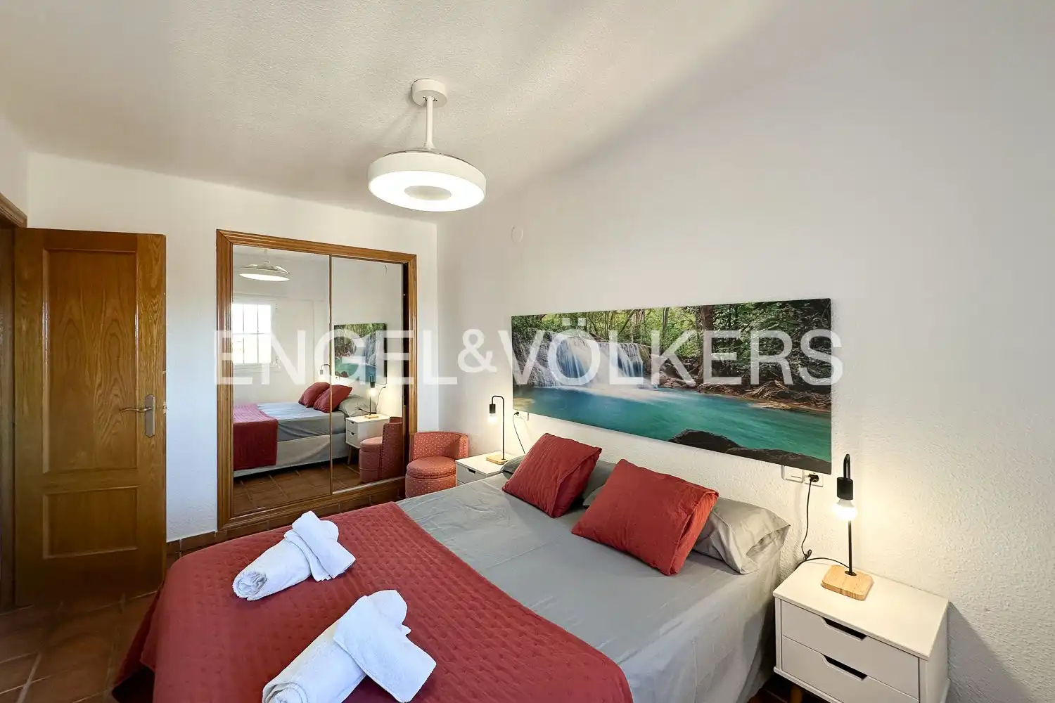 Apartment with terrace to rent in Playa del Puig, imagen 15