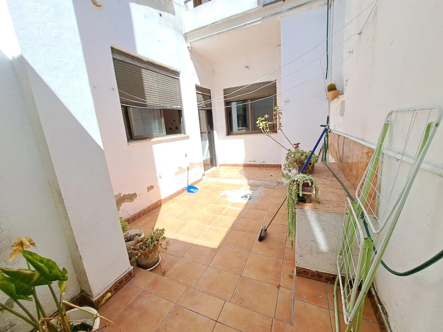 Terrassa de Casa o xalet en venda en Carcaixent amb Aire condicionat i Terrassa
