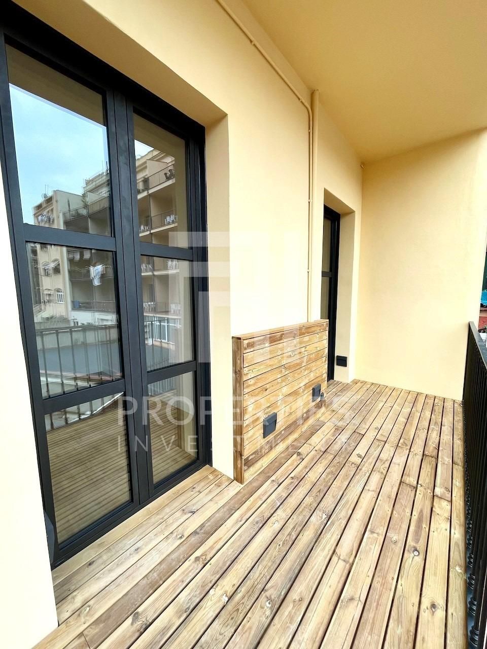 Terraza de Piso en venta en  Barcelona Capital con Aire acondicionado, Calefacción y Parquet