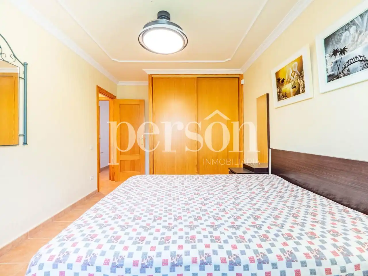 Habitación de Casa o chalet en venta en Chiva con Jardín privado, Terraza y Piscina