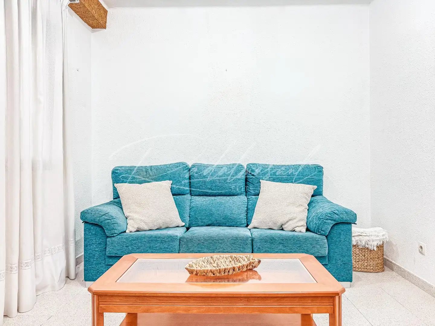 Sala de estar de Piso en venta en Reus con Amueblado