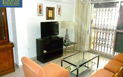 Living room of Flat to rent in  Córdoba Capital  with Air Conditioner and Terrace