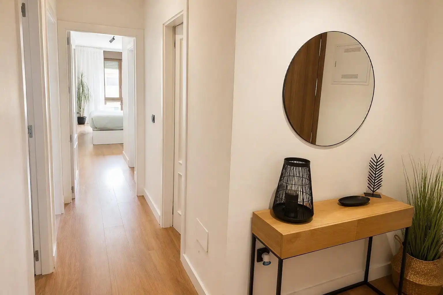 Flat with terrace for sale in La Reconquista - El Rosario, imagen 4