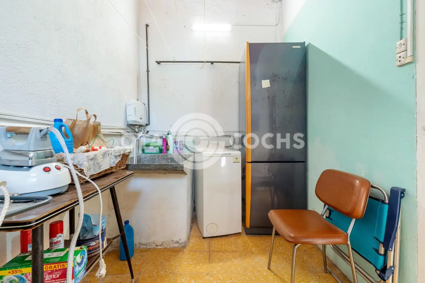 Cocina de Finca rústica en venta en Botarell con Aire acondicionado, Calefacción y Terraza