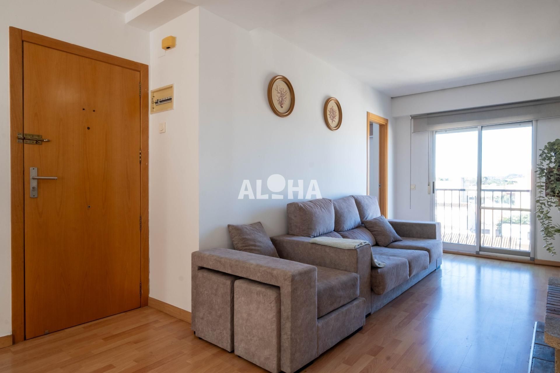 Living room of Apartments for rent in Moncada