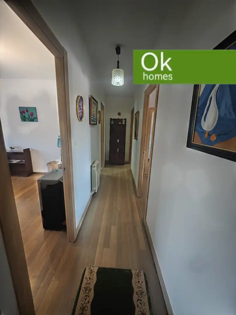 Piso en venta en Curtis con Calefacción, Parquet y Amueblado