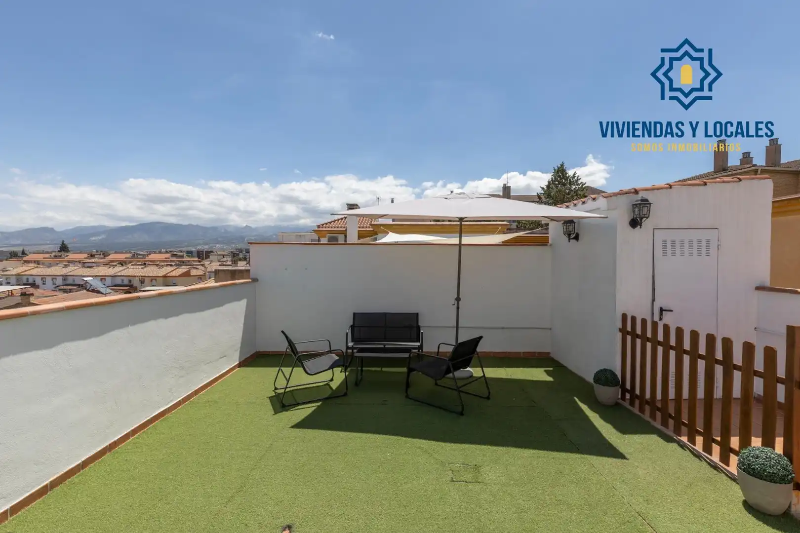 Ático en venta en Ayuntamiento