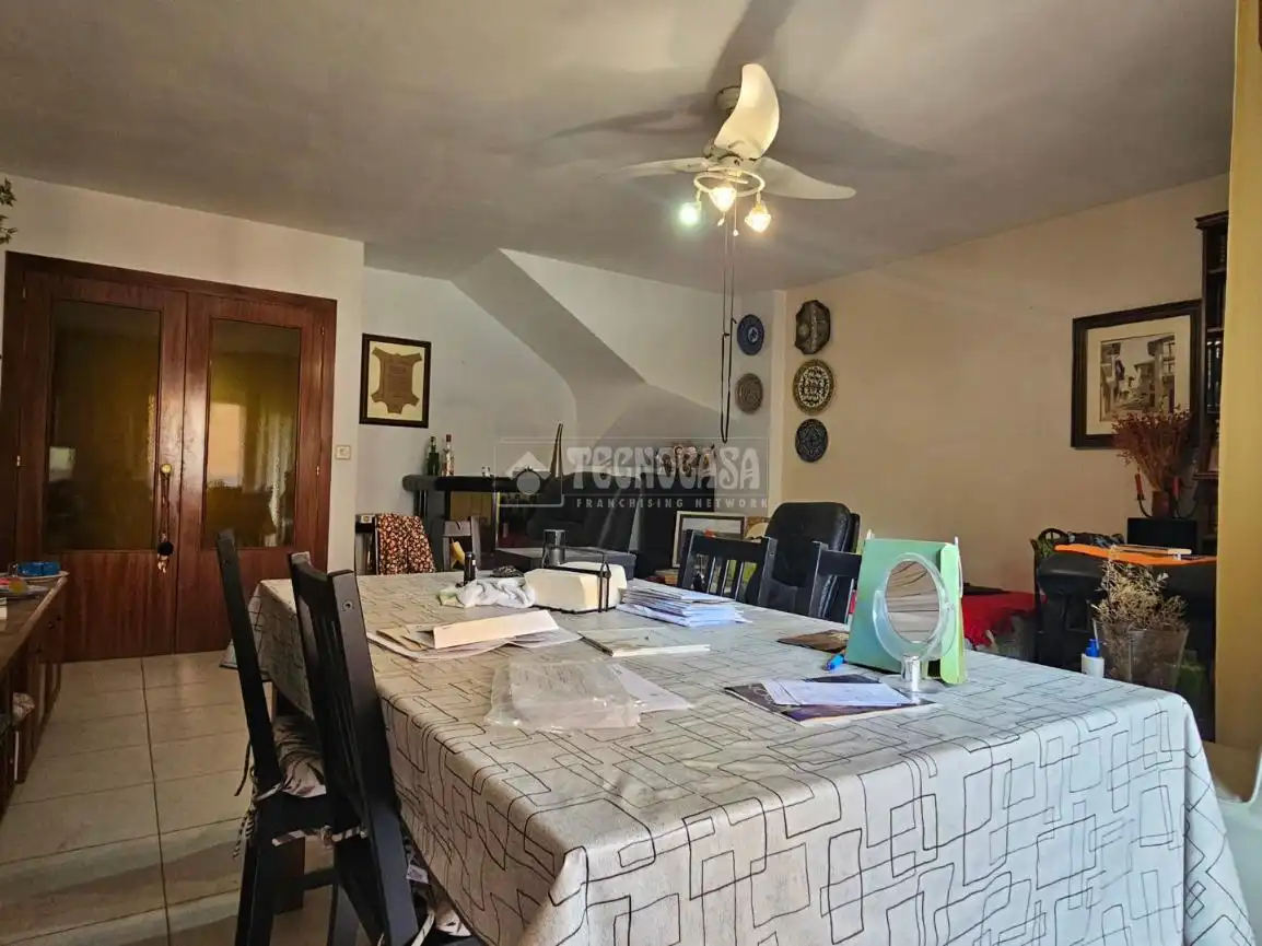 Dining room of Duplexes for sale in Zaragoza  with Heating, Terrace and Storage room