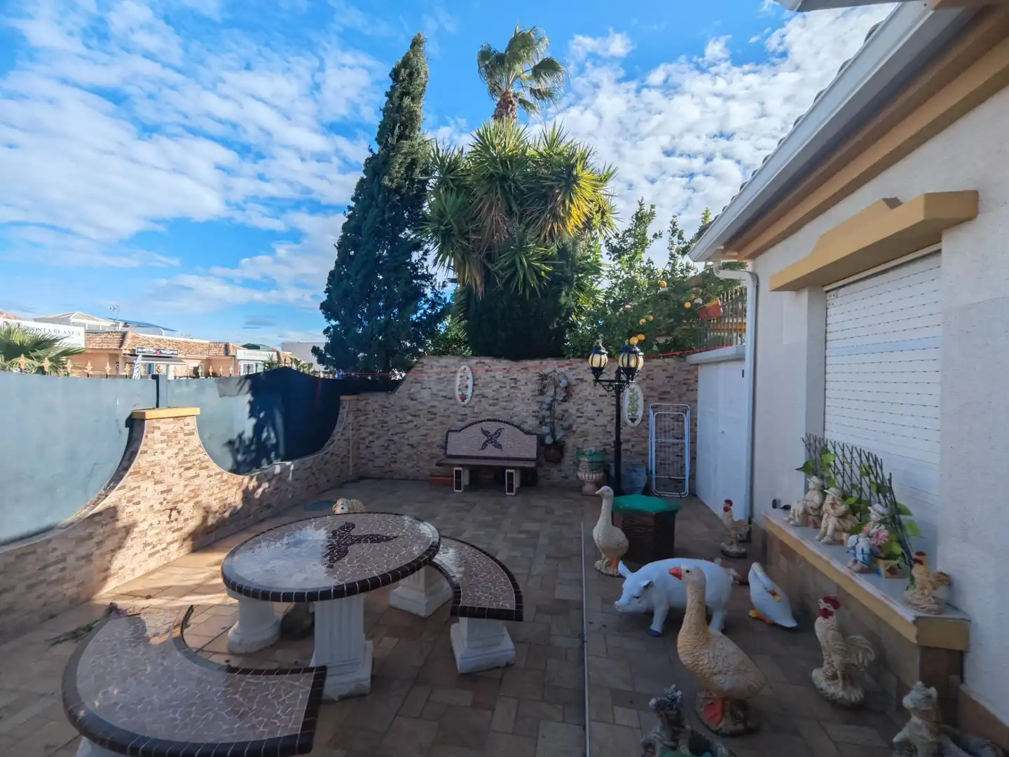 Bungalow amb piscina de lloguer a Orihuela Costa, imagen 44