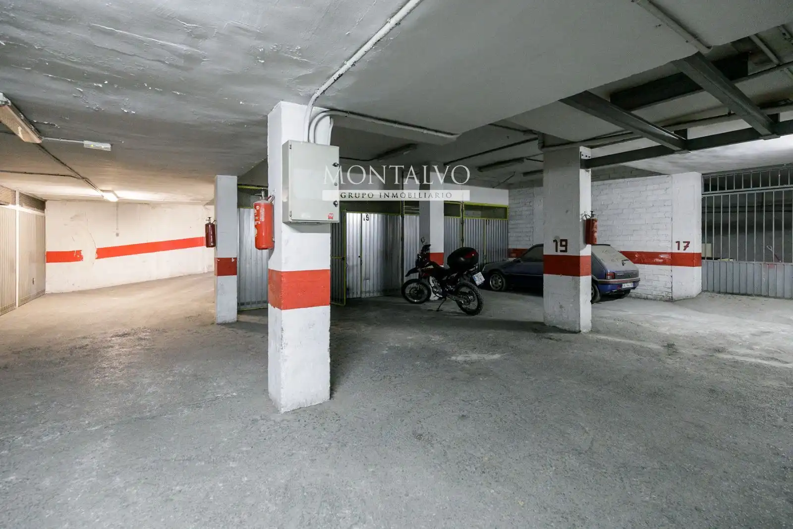 Parking of Garage for rent in Albolote
